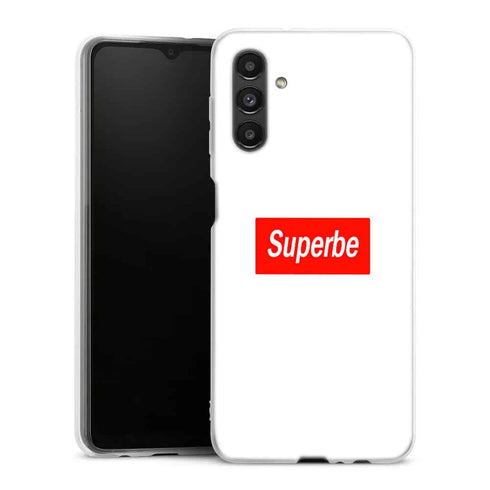 Coque Samsung A04S Message Humour Supreme Parody